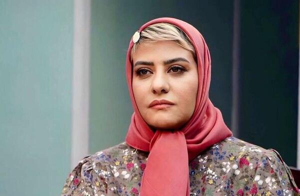 عکس جدید رابعه اسکویی
