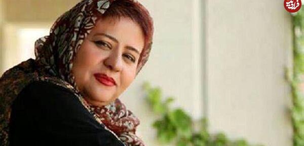 عکس جدید رابعه اسکویی