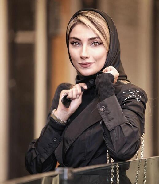 عکس جدید رابعه اسکویی
