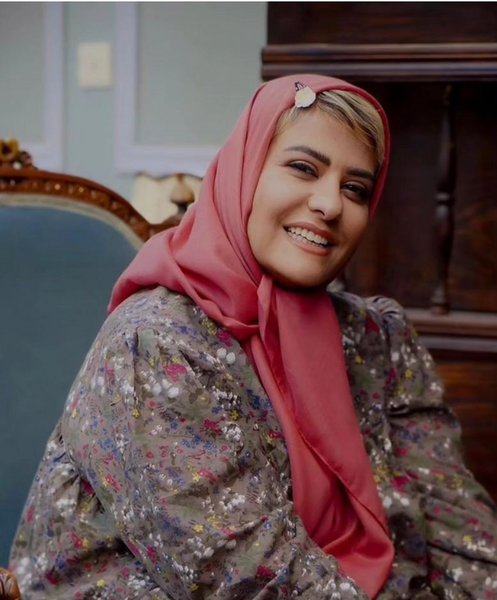 عکس جدید رابعه اسکویی