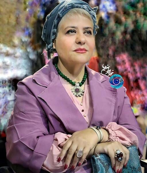 عکس جدید رابعه اسکویی