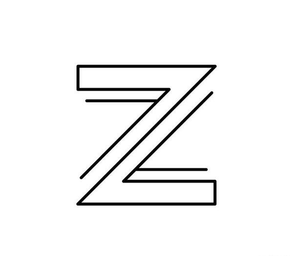عکس های حروف z