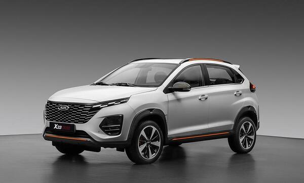 عکس های x33 cross