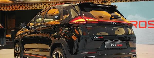 عکس های x33 cross