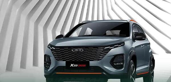 عکس های x33 کراس دنده ای