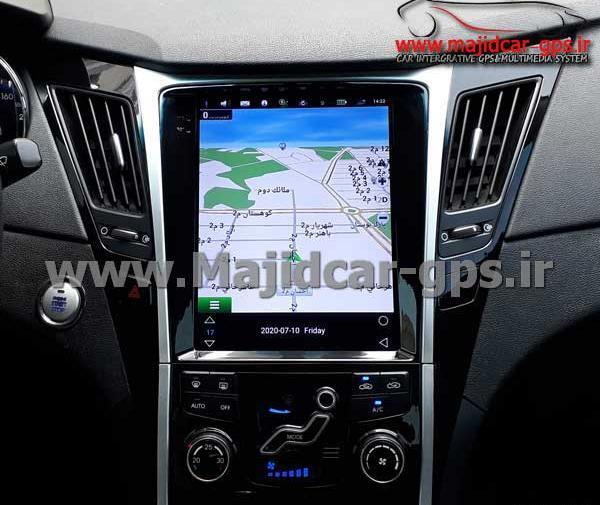 عکس های ماشین سوناتا yf