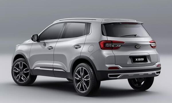 عکس های ماشین x55 پرو