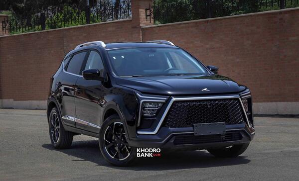 عکس های x5 کرمان موتور