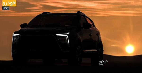 عکس های x5 کرمان موتور