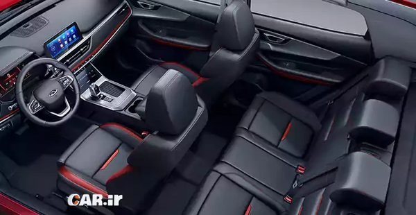 عکس های ماشین x55