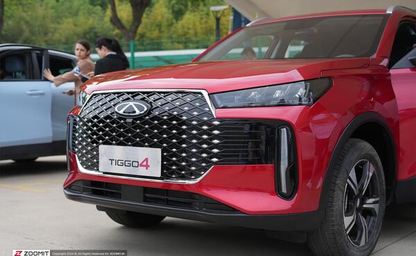 عکس های ماشین x55