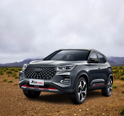 عکس های ماشین x55