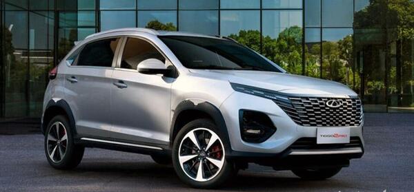 عکس های ماشین x33 کراس