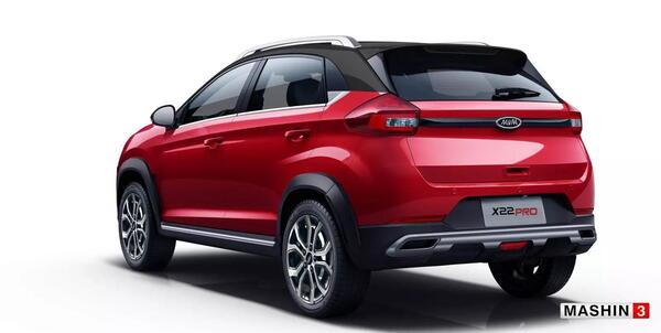عکس های ام وی ام x22 پرو