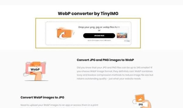 تبدیل عکس های webp به jpg