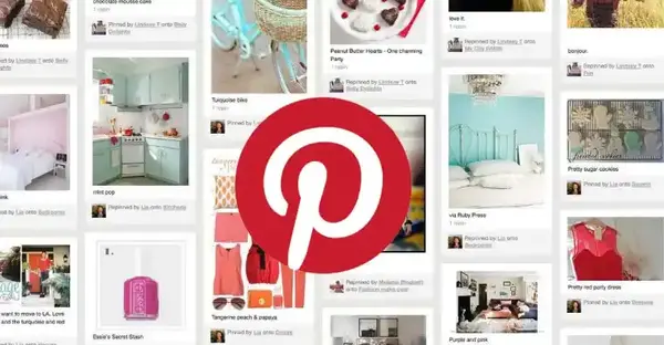 چرا عکس های pinterest باز نمیشه