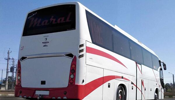 عکس اتوبوس های vip