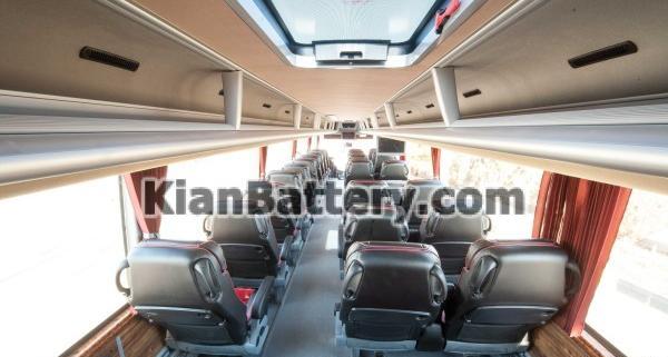 عکس اتوبوس های vip