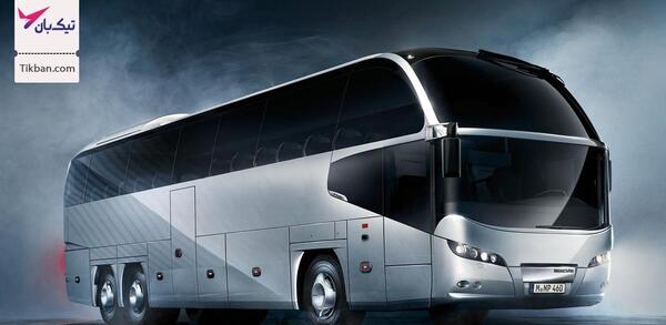 عکس صندلی های اتوبوس vip