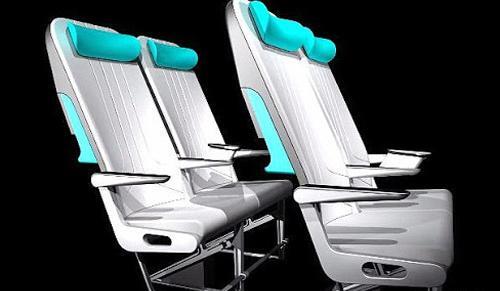 عکس صندلی های اتوبوس vip