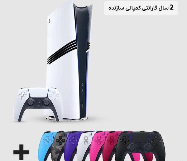 عکس های ps5 اسلیم