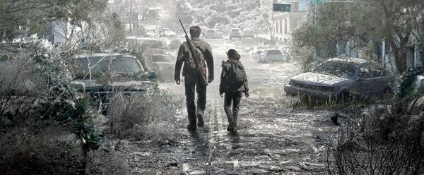 عکس های the last of us