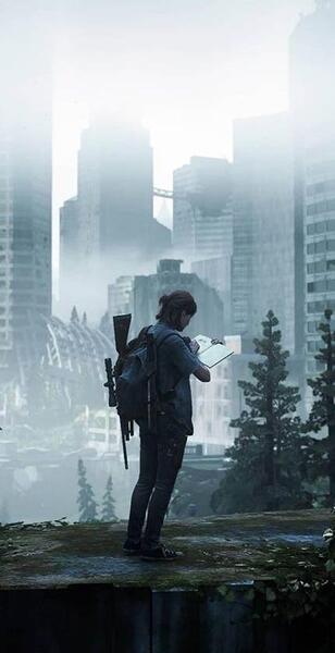 عکس های the last of us