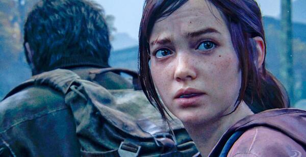 عکس های the last of us