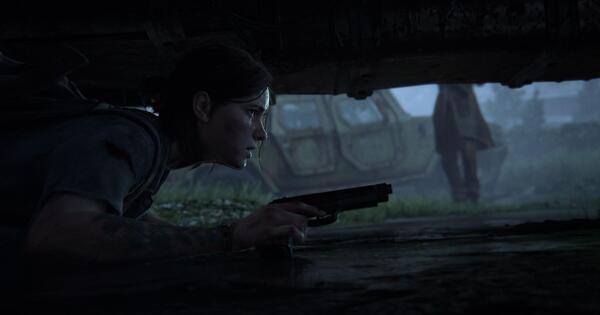 عکس های the last of us