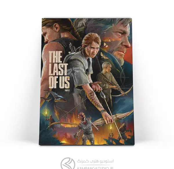 عکس های the last of us