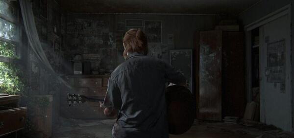 عکس های the last of us