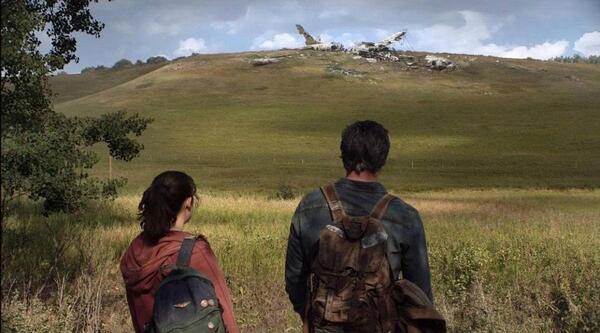 عکس های the last of us