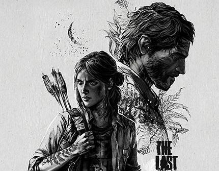 عکس های the last of us