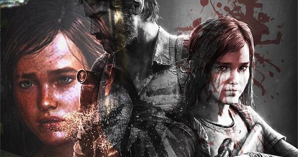 عکس های the last of us