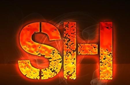 عکس های خوشگل از حرف sh