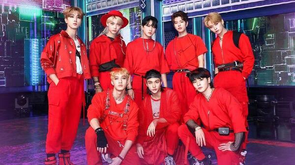 عکس های stray kids
