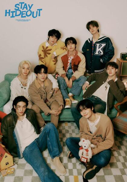 عکس های stray kids
