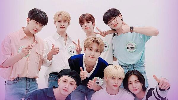عکس های stray kids