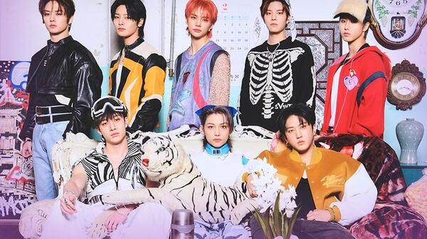 عکس های stray kids