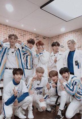 عکس های stray kids