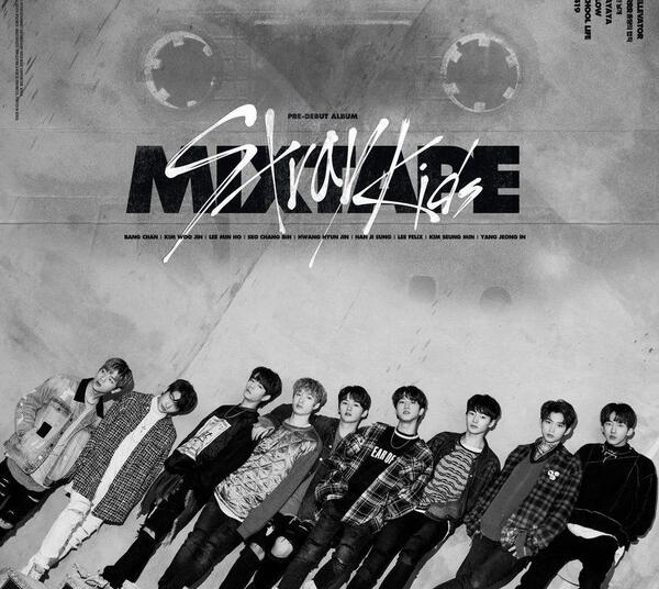 عکس های stray kids