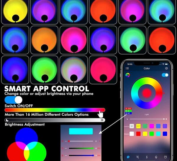 عکس های rgb