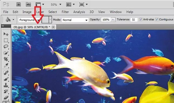 عکس های rgb