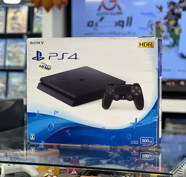 عکس های ps4 اسلیم