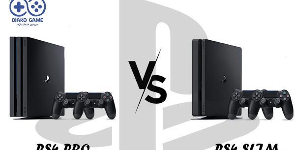 عکس های ps4 اسلیم