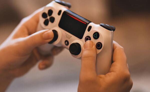 عکس دسته های ps4