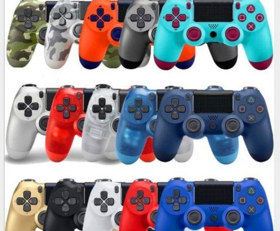 عکس دسته های ps4
