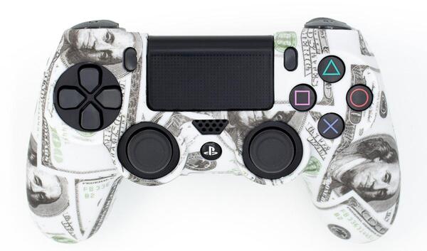 عکس دسته های ps4
