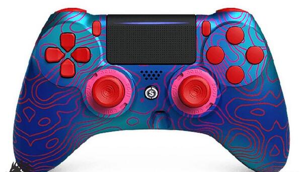 عکس دسته های ps4