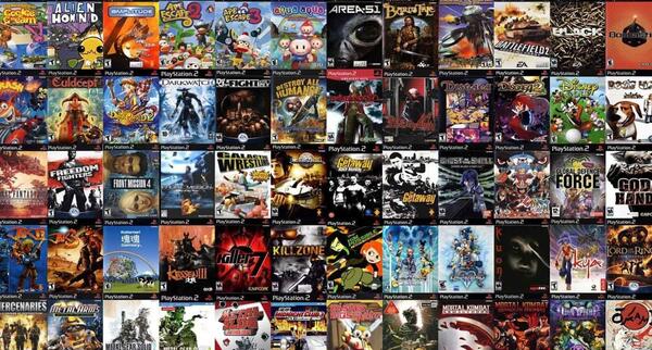 عکس تمام بازی های ps4